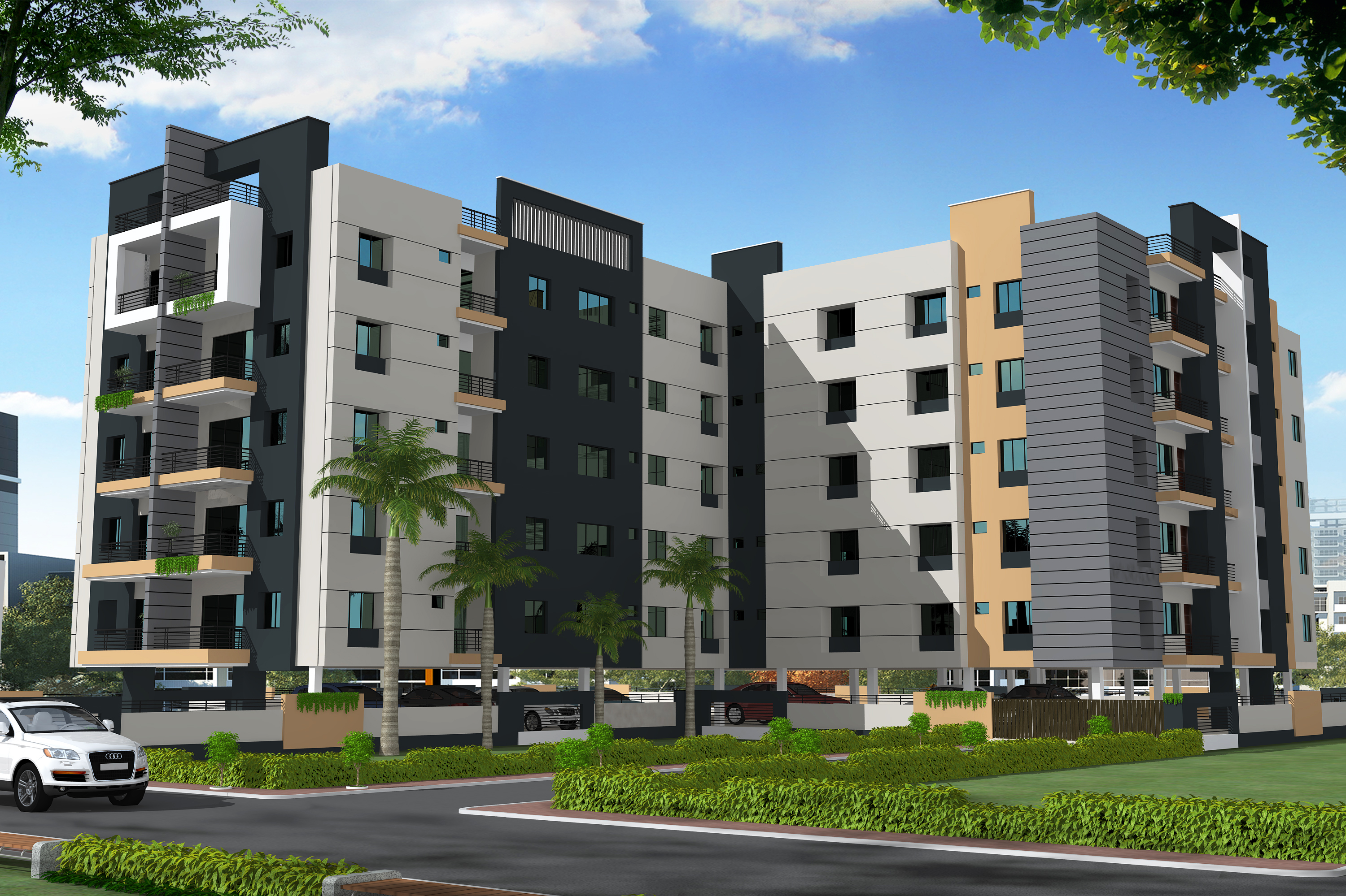 Navya Sen Naman Vatika